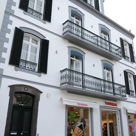 Апартаменты Edificio Charles 103 Фуншал Экстерьер фото