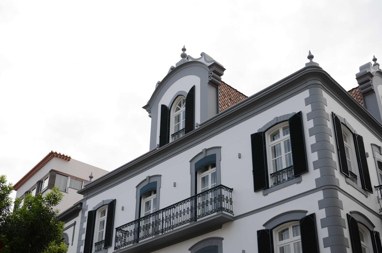 Апартаменты Edificio Charles 103 Фуншал Экстерьер фото