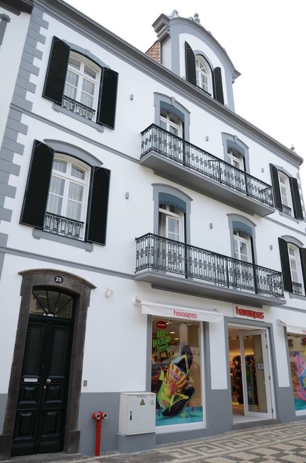 Апартаменты Edificio Charles 103 Фуншал Экстерьер фото