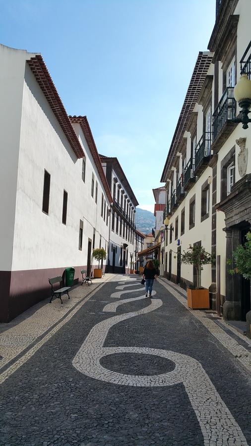 Апартаменты Edificio Charles 103 Фуншал Экстерьер фото